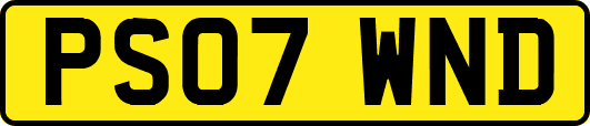 PS07WND