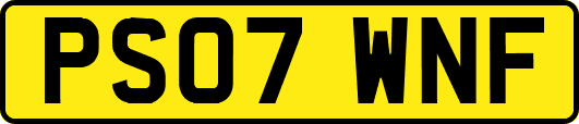 PS07WNF