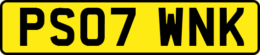 PS07WNK