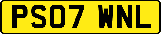 PS07WNL