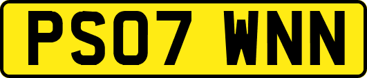 PS07WNN