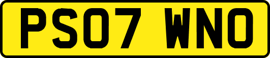 PS07WNO