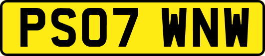 PS07WNW
