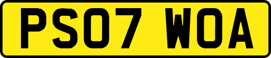 PS07WOA