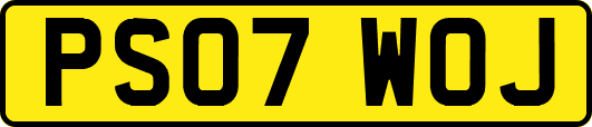 PS07WOJ