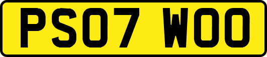 PS07WOO