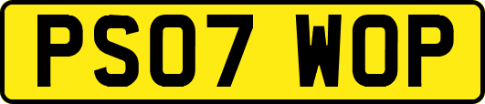 PS07WOP