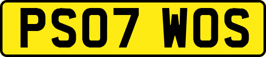PS07WOS