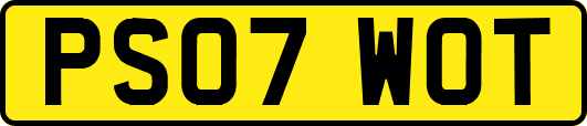 PS07WOT