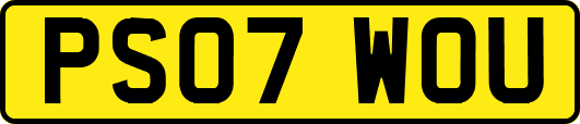 PS07WOU