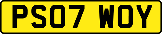 PS07WOY