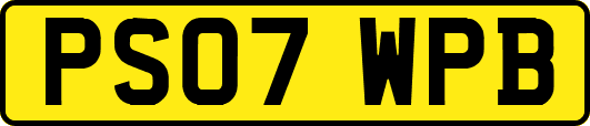 PS07WPB