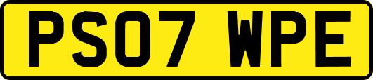PS07WPE