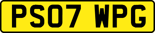 PS07WPG