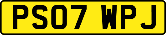 PS07WPJ