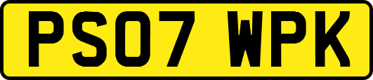 PS07WPK