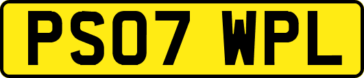 PS07WPL