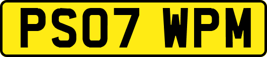 PS07WPM