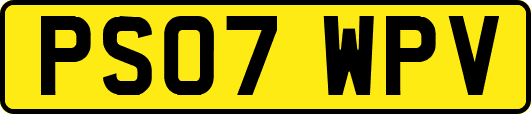 PS07WPV