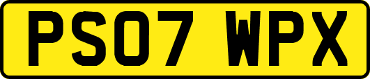 PS07WPX