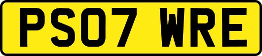 PS07WRE