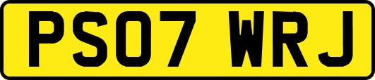 PS07WRJ