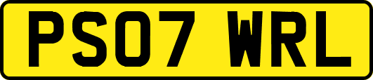 PS07WRL