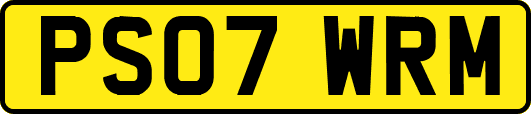 PS07WRM
