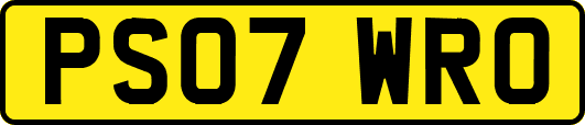PS07WRO