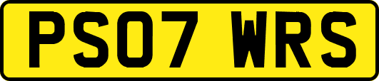 PS07WRS