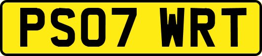 PS07WRT