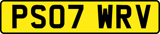 PS07WRV