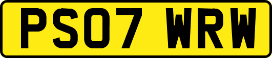 PS07WRW