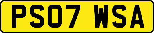 PS07WSA