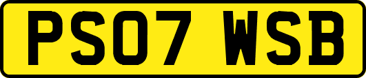 PS07WSB