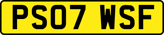 PS07WSF