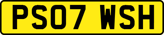 PS07WSH