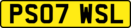 PS07WSL
