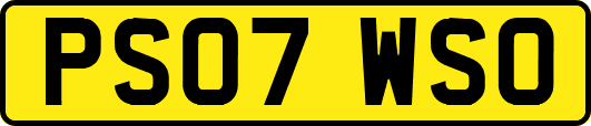 PS07WSO