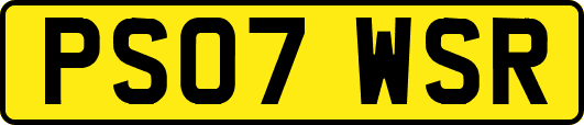 PS07WSR