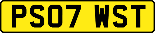 PS07WST