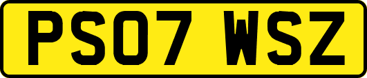 PS07WSZ