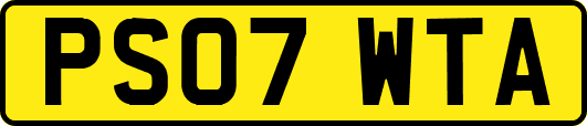 PS07WTA