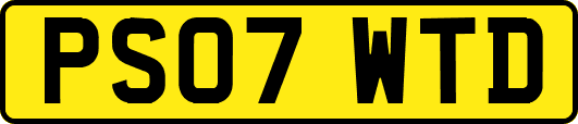 PS07WTD