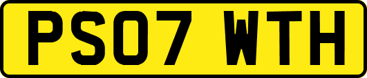 PS07WTH