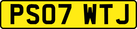 PS07WTJ