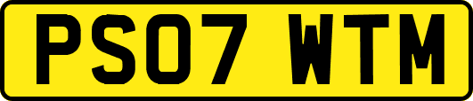 PS07WTM