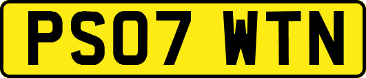 PS07WTN