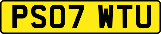 PS07WTU