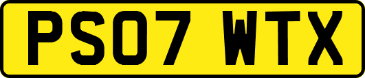 PS07WTX
